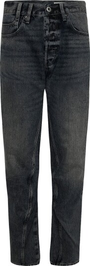 G Star G Star Arc 3D Tapered   FADED NORI   34 x 30
