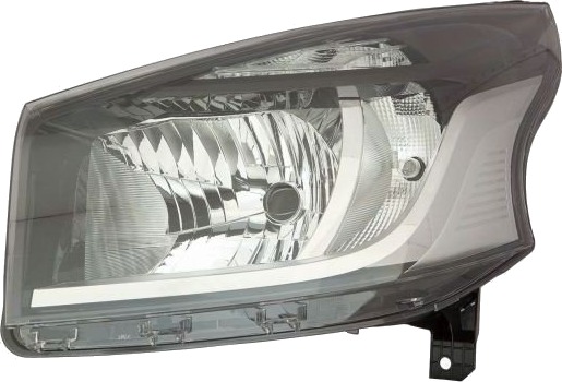 ABAKUS 551-11A7R-LDEM2 Frontlykter