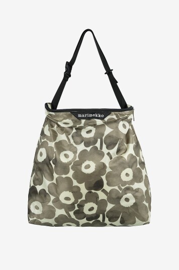 Marimekko Veske Neat Crossbody Unikko L Gul