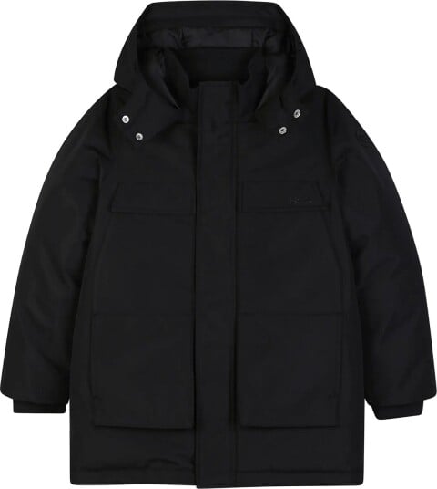 BOSS Parka BLACK 164