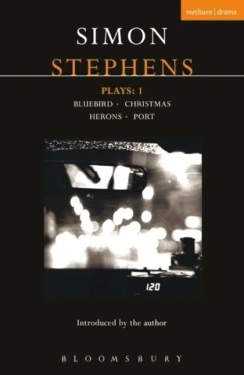Stephens Plays: 1 Av Simon (Author) Stephens