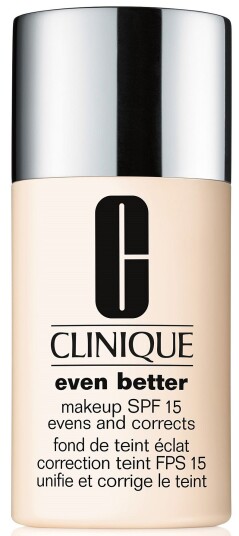 Clinique Even Better Makeup Foundation SPF15 CN 0.75 Custard