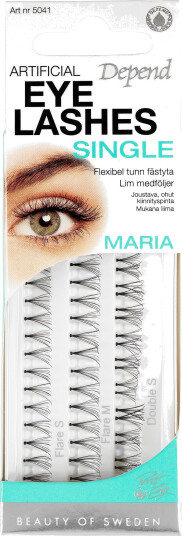 Depend Perfect Eye Eyelashes Maria Depend Perfect Eye Eyelashes Maria