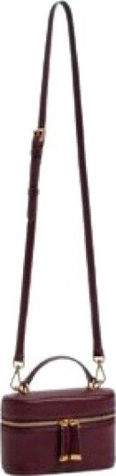 Twinset Dame Vesker Rød ONE SIZE,