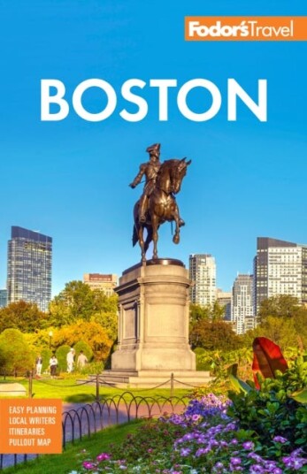 Fodor'S Boston Av Fodor'S Travel Guides