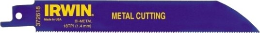 Irwin 10506426 Metall Blå 20 Cm 2 Stykker