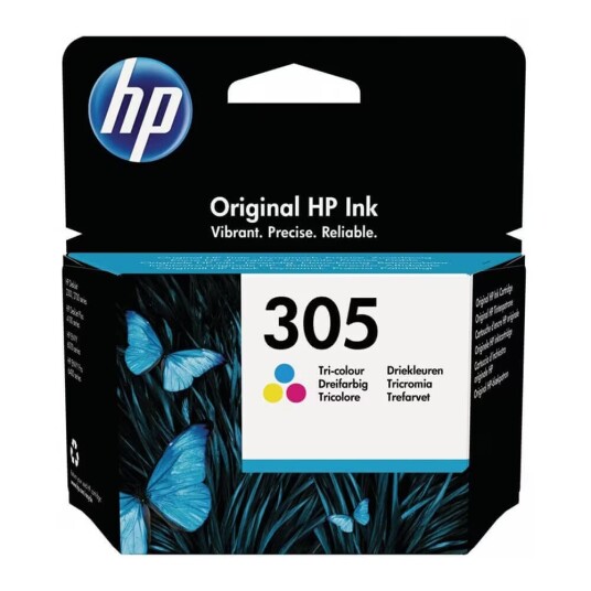 HP Ink 3YM60AE 305 trefarget