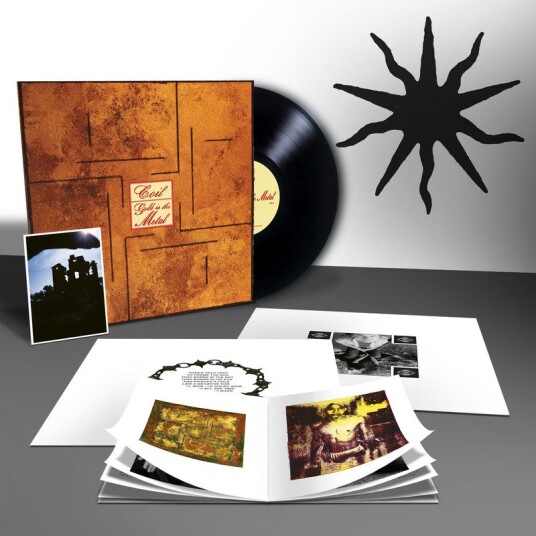 Coil Gold Is The Metal Vinyl