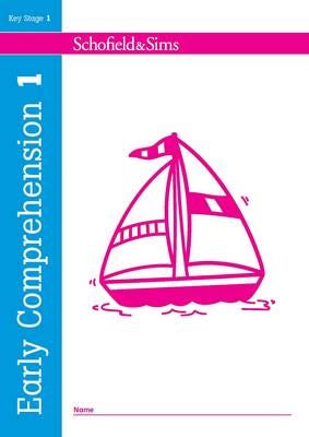 Early Comprehension Book 1 Early Comprehension Book 1