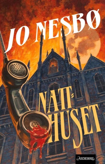 Natthuset Av Jo Nesbø - Signert
