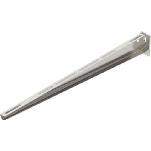 Obo Vegg og anhengsbrakett B610mm med topplate AW 15 61 syrefast A4