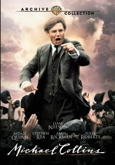 Michael Collins DVD