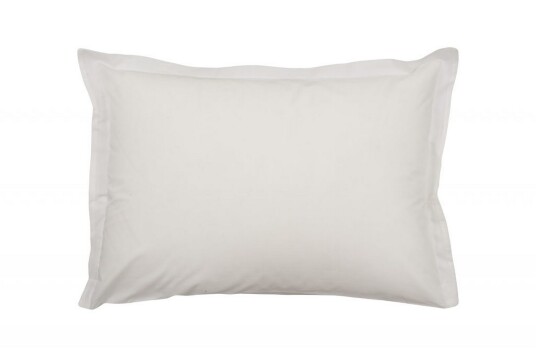 Borås Cotton Cotten Putetrekk 50x60 cm Hvit
