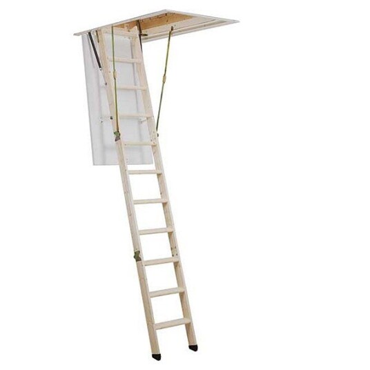 Dolle Clickfix 36 Lofttrapp