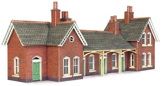 Metcalfe PN137 - N Landlig Stasjon