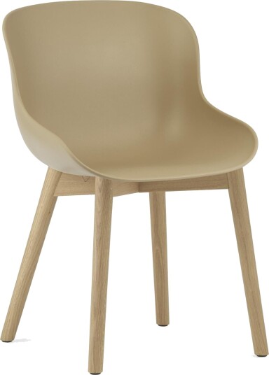 Normann Copenhagen Hyg Spisestuestol Eik/ Sand