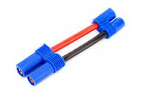 Adapter 65-10040 EC5 FeMale To EC3 Male Adapter 65-10040 EC5 FeMale To EC3 Male