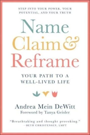 Name, Claim & Reframe Av Andrea Dewitt