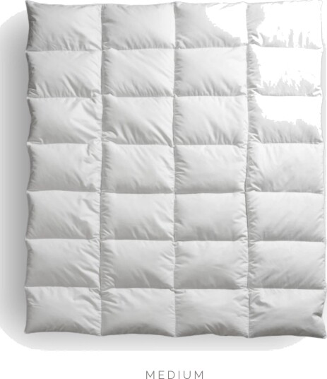 Norsk Dun 100 % Andedundyne Medium Norsk Dun 100 % Andedundyne Medium