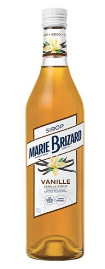 Marie Brizard Sirup De Vanille / Vanille Fl 70 Marie Brizard Sirup De Vanille / Vanille Fl 70
