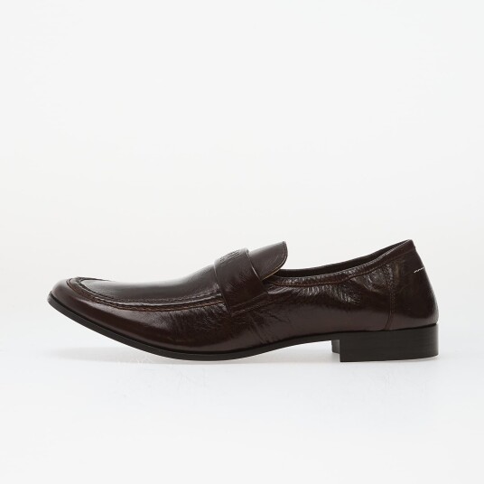 MM6 Mocassin Coffee Bean EUR 43 MM6 Mocassin Coffee Bean EUR 43