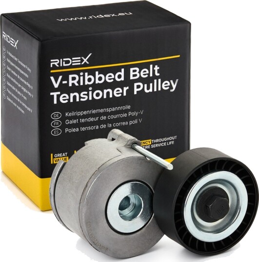 Spennarm, vifterem RIDEX 540T0028