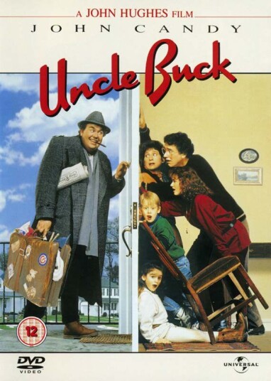 Uncle Buck DVD Uncle Buck DVD