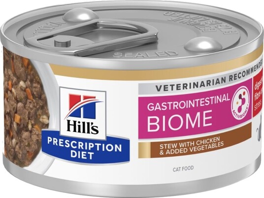 Hill'S Prescription Diet Gastrointestinal Biome Stress 24 X 82 G Hill'S Prescription Diet Gastrointestinal Biome Stress 24 X 82 G