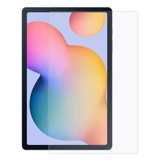 INCOVER Samsung Galaxy Tab S6 Lite / S6 Lite 2022 Plast Beskyttelsesfilm - Gjennomsiktig