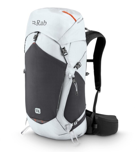 Rab Protium 35 Dark Pewter/anthracite Medium/Large Rab Protium 35 Dark Pewter/anthracite Medium/Large