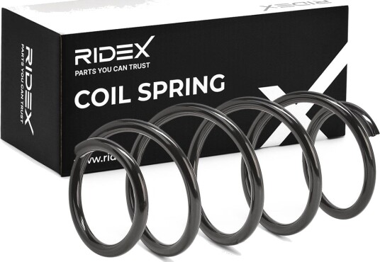RIDEX 188C1012 Fjær
