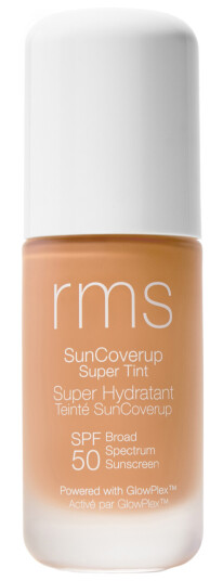 RMS Beauty SunCoverup Super Tint SPF 50 Tan