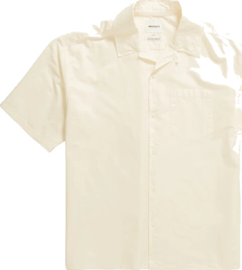 Norse Projects Herre Skjorter Hvit S, Norse Projects Herre Skjorter Hvit S,