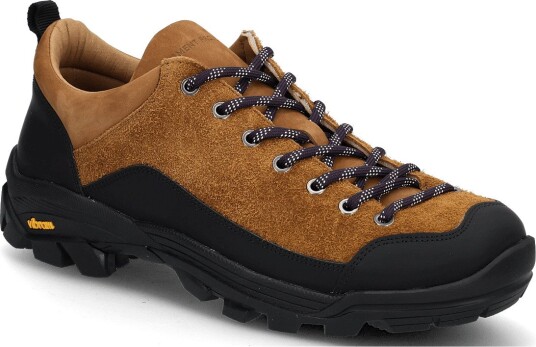 Garment Project Neve Cognac Hairy Suede COGNAC 40