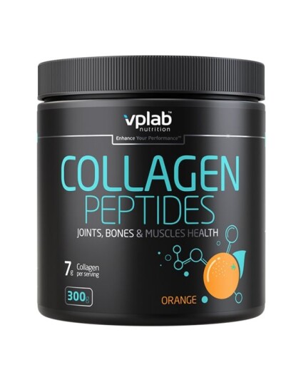 VPLabs Collagen Peptides - 300g - Orange