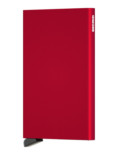 Secrid C-Red - Red - ONE SIZE Secrid C-Red - Red - ONE SIZE