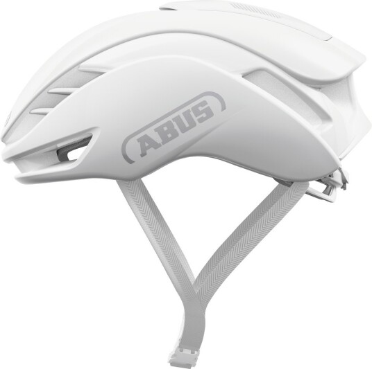 ABUS GameChanger 2.0 sykkelhjelm pure white ABUS GameChanger 2.0 sykkelhjelm pure white