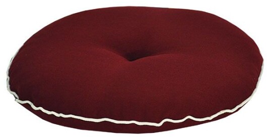 Fritab Wien sittepute rund 37 cm Sand Fritab Wien sittepute rund 37 cm Sand