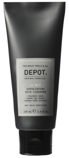 Depot No. 802 Exfoliating Skin Cleanser ansiktsskrubb