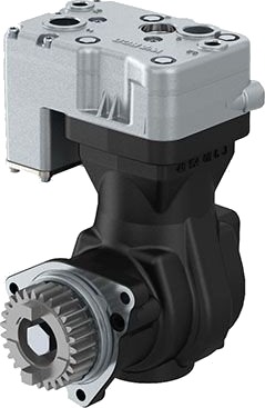 Kompressor, trykkluftanlegg WABCO 9121170000
