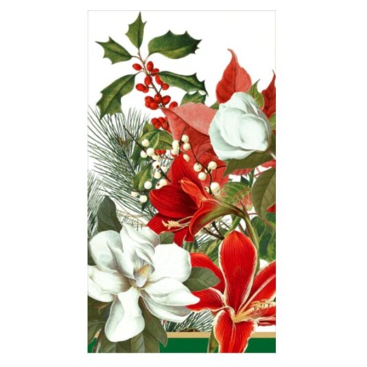 Christmas Garden servietter buffet