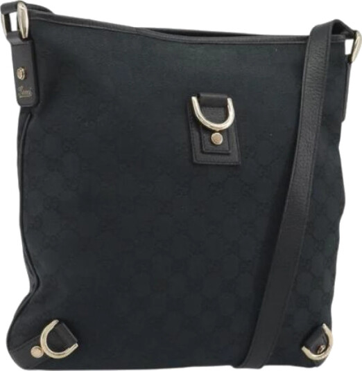 Gucci Vintage Dame Svart Gucci Vintage Dame Svart