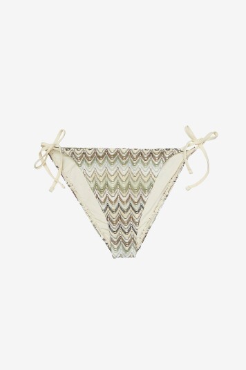 Becksöndergaard - Bikinitruse Amber Baila Bikini Tanga - Grønn
