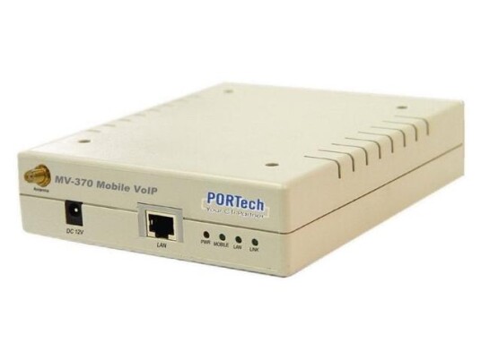 Portech Gsmumts Voip Gateway 1X Sim 1X Lan Mv3704g