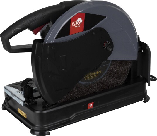 PELA 533299 Metallkappsag 2400 W, Verksted & bil