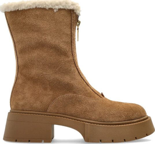 Coach Dame Sko Beige 39 EU,
