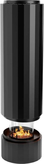 Planika Pillar - Opphengt Biopeis (BIO-60-423-black-150cm) Planika Pillar - Opphengt Biopeis (BIO-60-423-black-150cm)