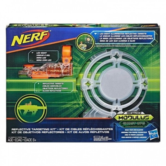 Nerf Modulus Ghost Ops, målsett