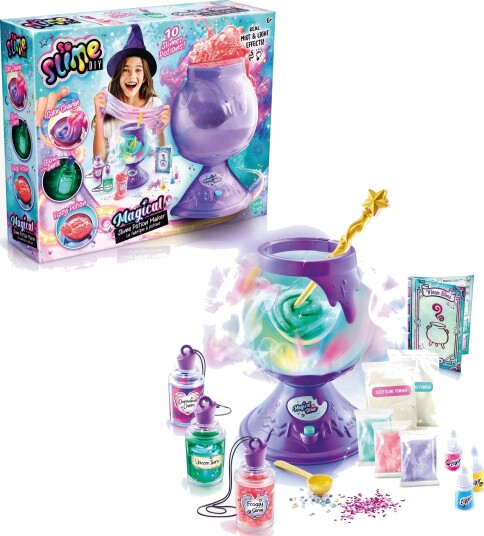 So Slime So Slime Magical Potion Maker Multi/patterned ONE SIZE So Slime So Slime Magical Potion Maker Multi/patterned ONE SIZE
