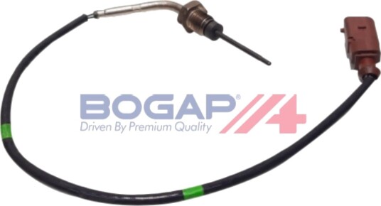 BOGAP A6120256 Sensor, eksostemperatur